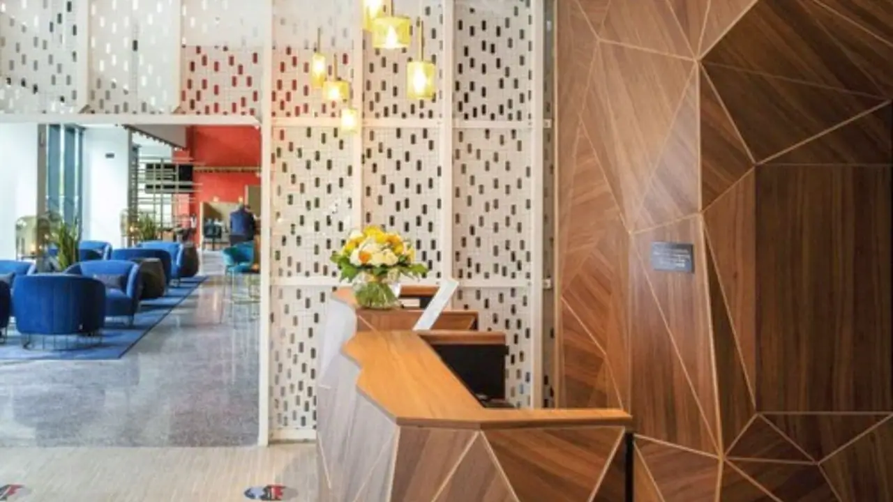 Crowne Plaza - Nice - Grand Arenas by IHG